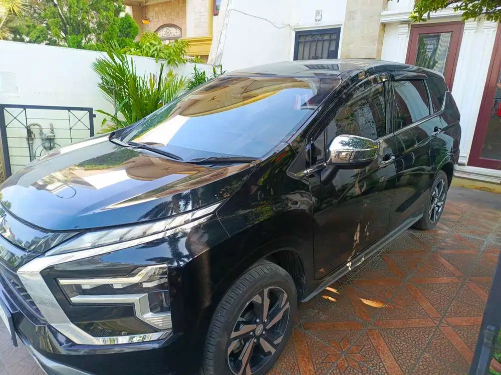Mitsubishi Xpander 2022 Bensin