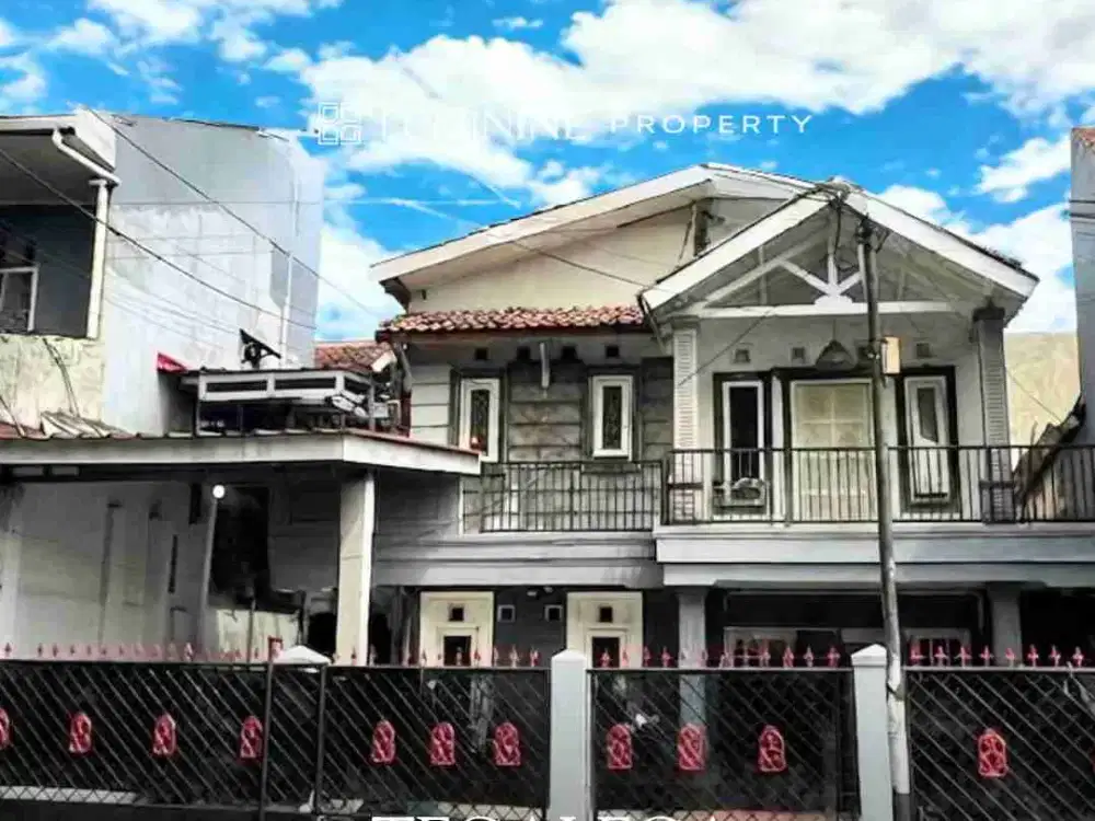 DIJUAL RUMAH KOSTAN DI TEGALEGA BOGOR,COCOK UNTUK INVESTASI BELAKANG BOTANIC SQUARE