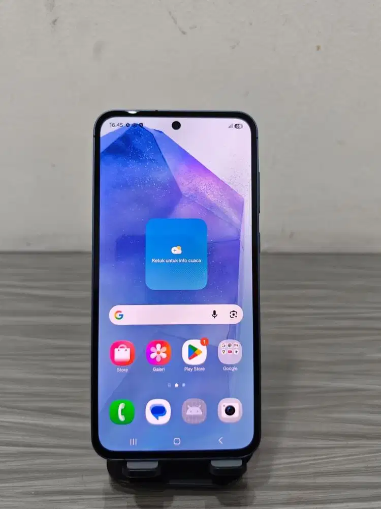 Samsung A55 5G ram 8g rom 256gb SEIN normal pakai
