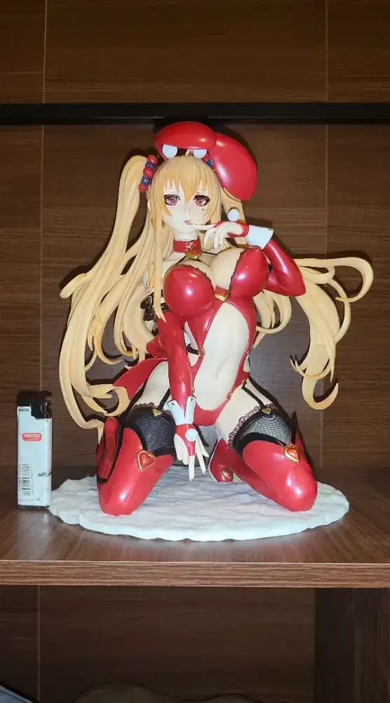 Figure Anime Sexy Bunny Girl JUMBO 30CM