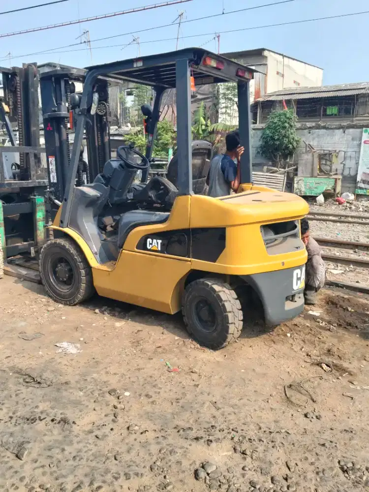Forklift bekas Jakarta