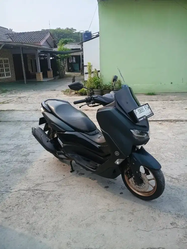 YAMAHA NMAX KYLES ABS