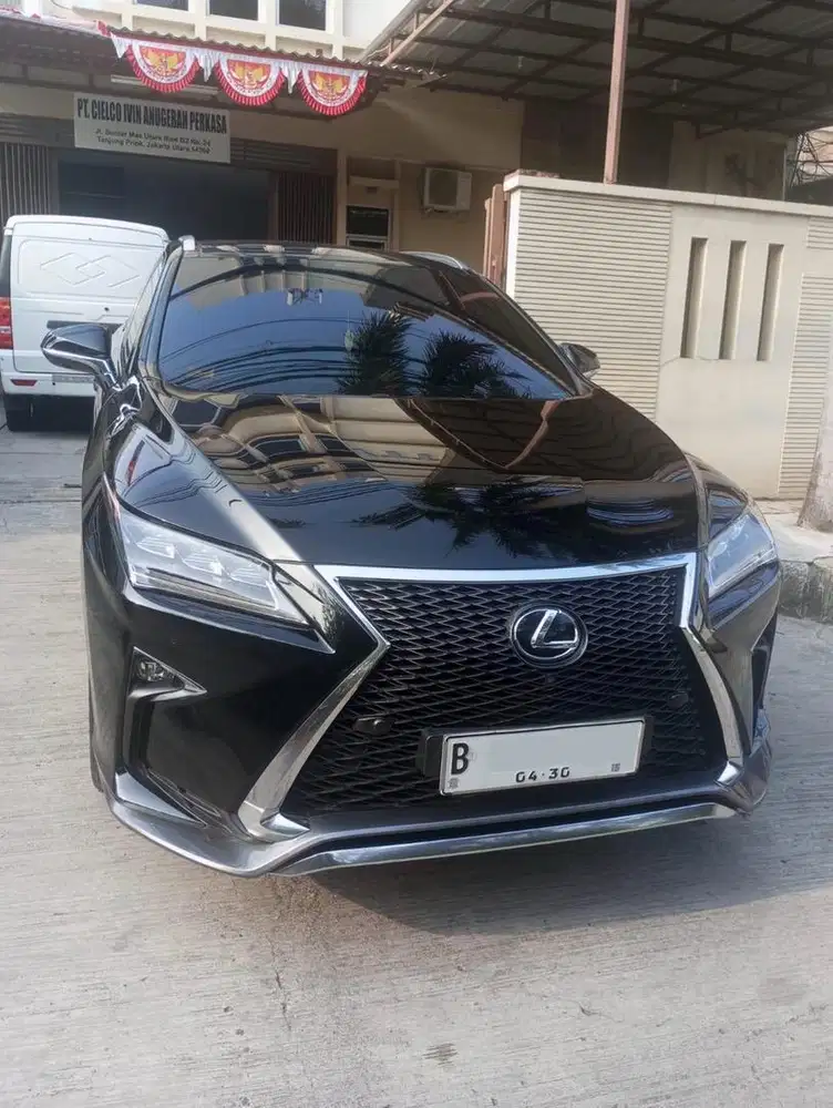 LEXUS RX300T F-Sport