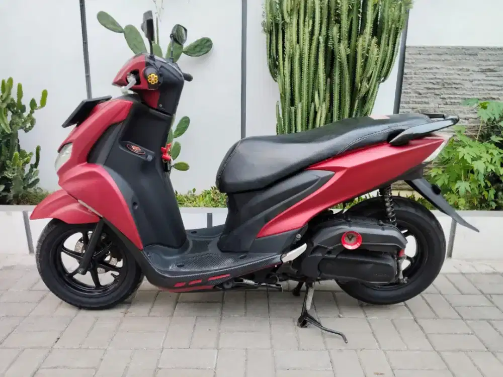 Yamaha freego 125cc ABS keyles thn 2019 siap pakai