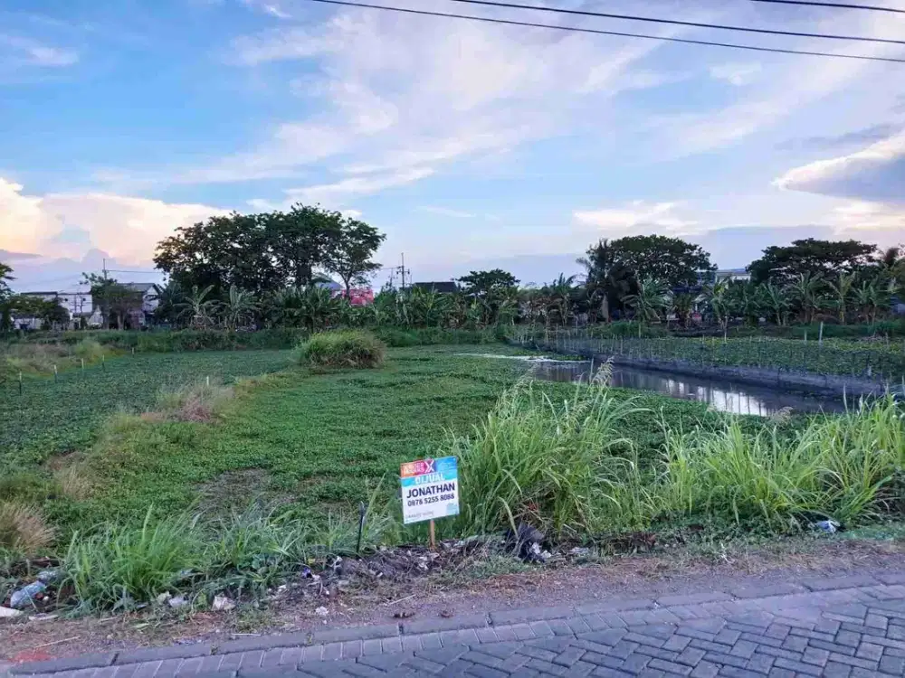 Dijual tanah di Bringkang
