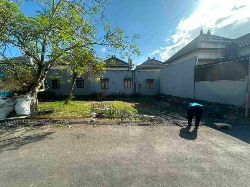 Di jual tanah jalan Ilalang ,Sempidi , Badung , Bali