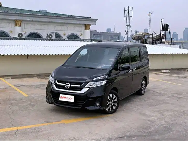 Nissan New Serena 2019 Full Service Record #BJM3#