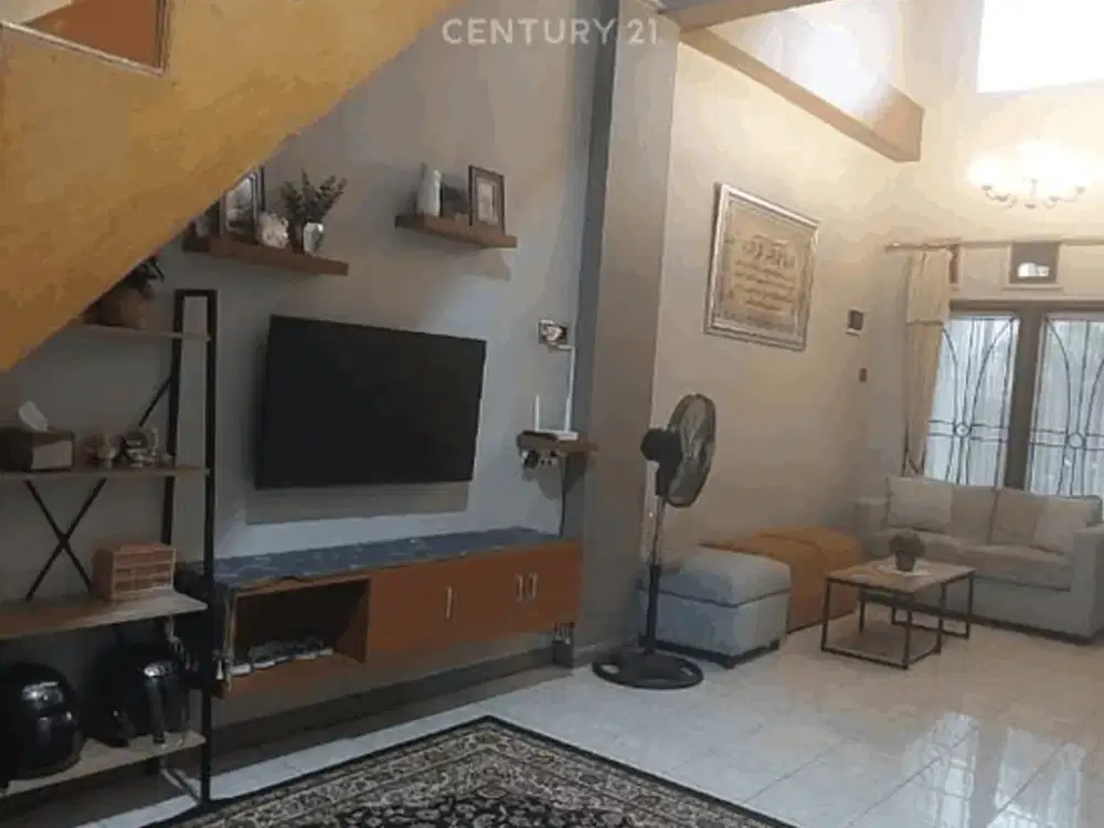Rumah Strategis Harapan Baru Regency Bekasi – 2 KT, 2 KM, LT 90 m², Harga Rp1,2 M Nego