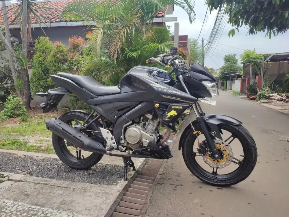 YAMAHA VIXION S TAHUN 2017