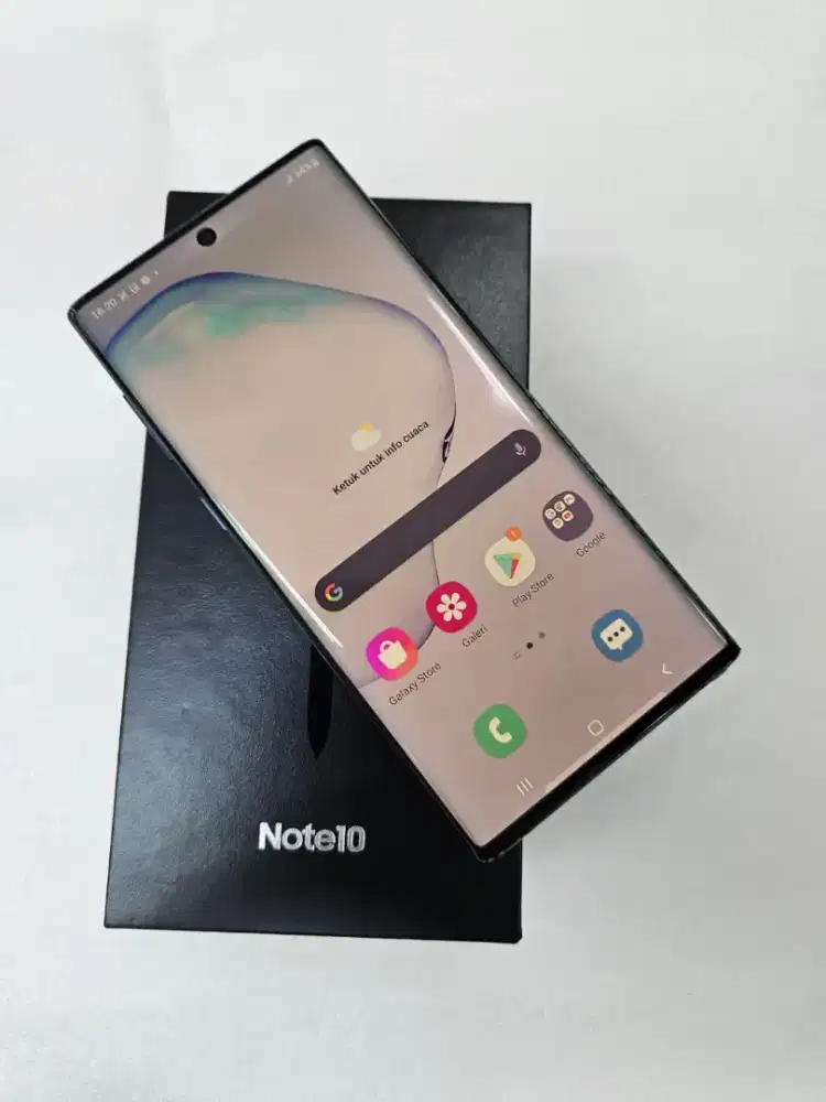 samsung galaxy note 10 8/256gb minus lcd