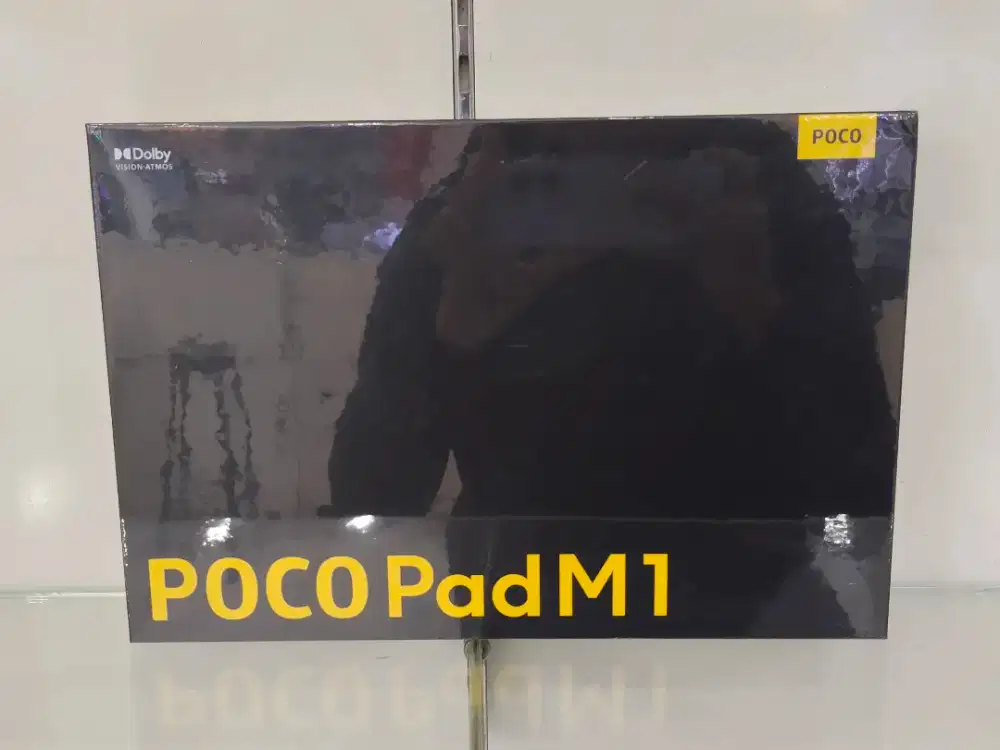 POCO PAD M1 8/256GB NEW GARANSI RESMI