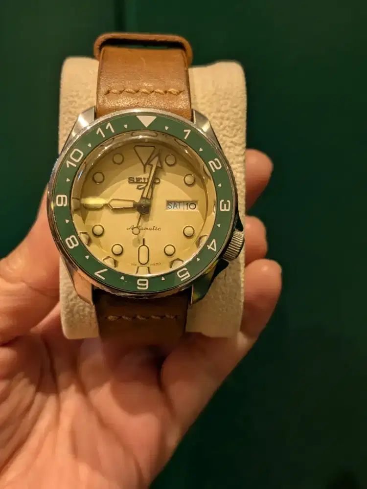 Seiko 5 sports srpd67k1