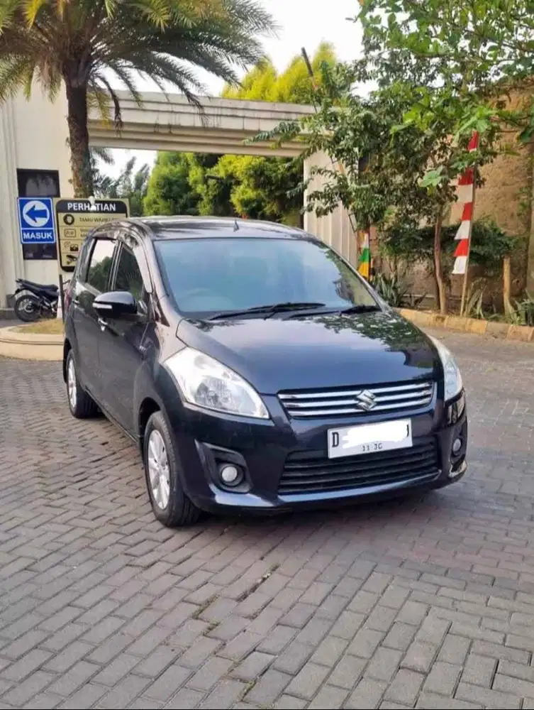 Suzuki Ertiga GX Matic AT 2015 Pajak ON Istimewa