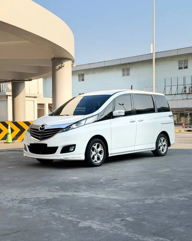 MAZDA BIANTE 2.0 A/T 2016