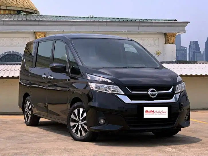 Nissan New Serena 2019 Full Service Record #BJM2#