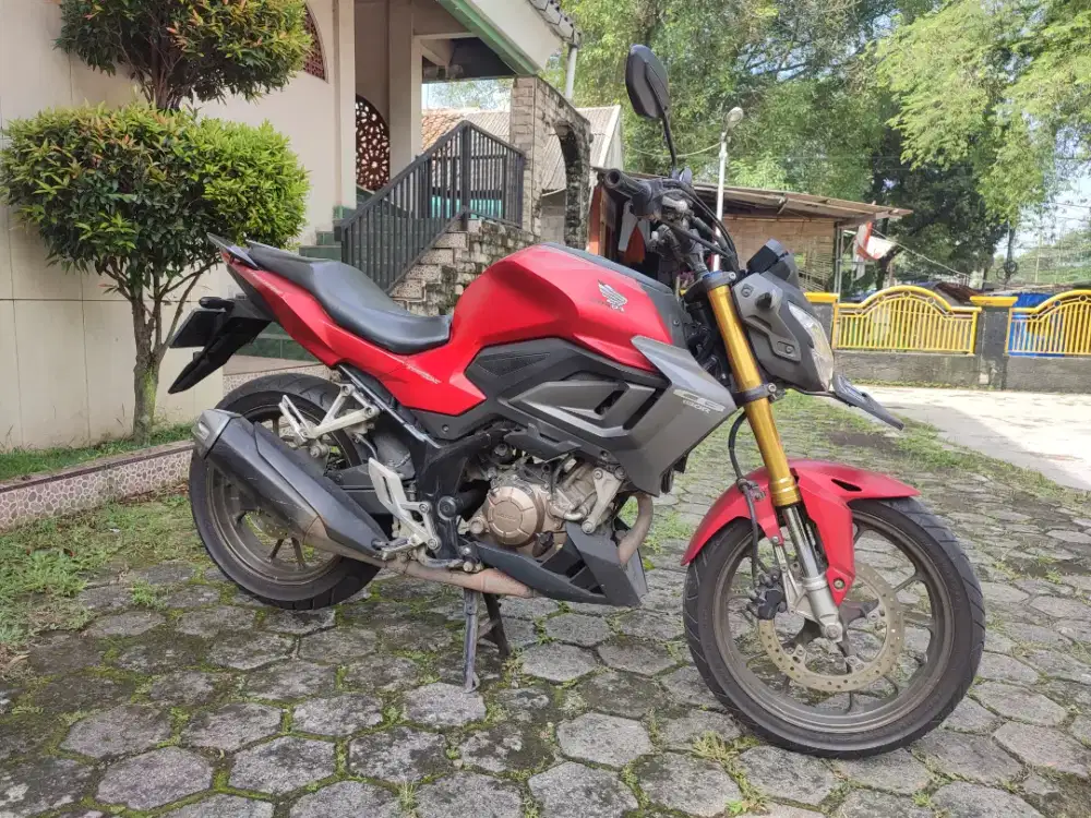 CB150R / CB 150R NEW STREETFIRE TAHUN 2021