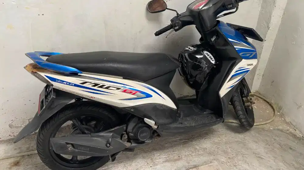 MIO GT 2014 BLUE
