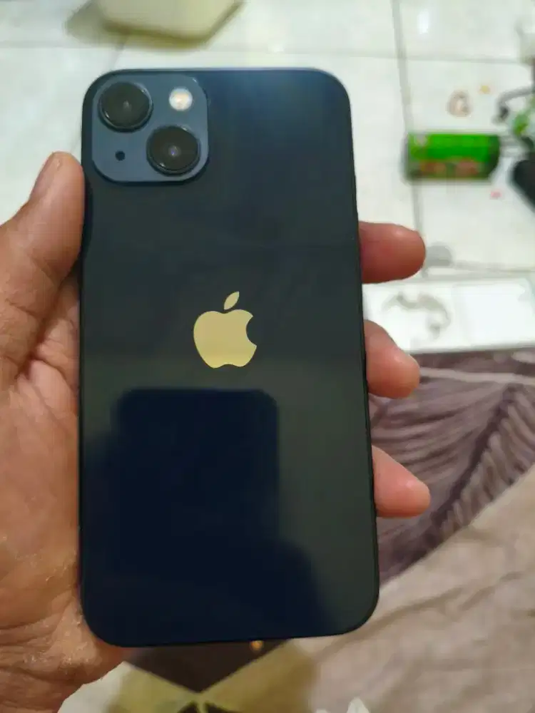 iPhone 13 basic 128 Inter All operator bukan Simlock mulus like new