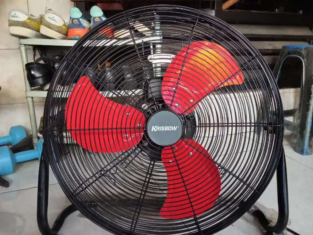 Jual Krisbow kipas angin 20 inc