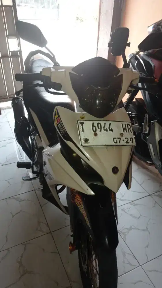 Jupiter mx garuda 2011