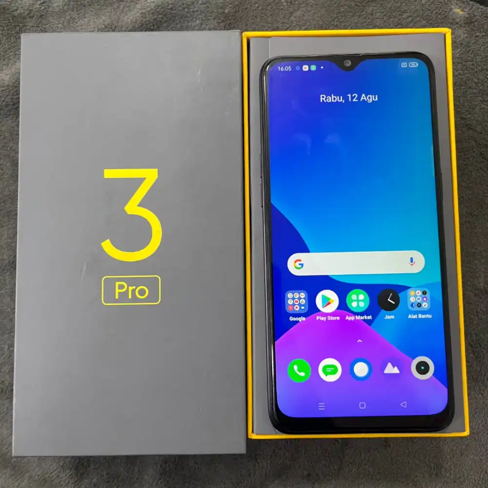 realme 3 pro MURAH 6/128gb