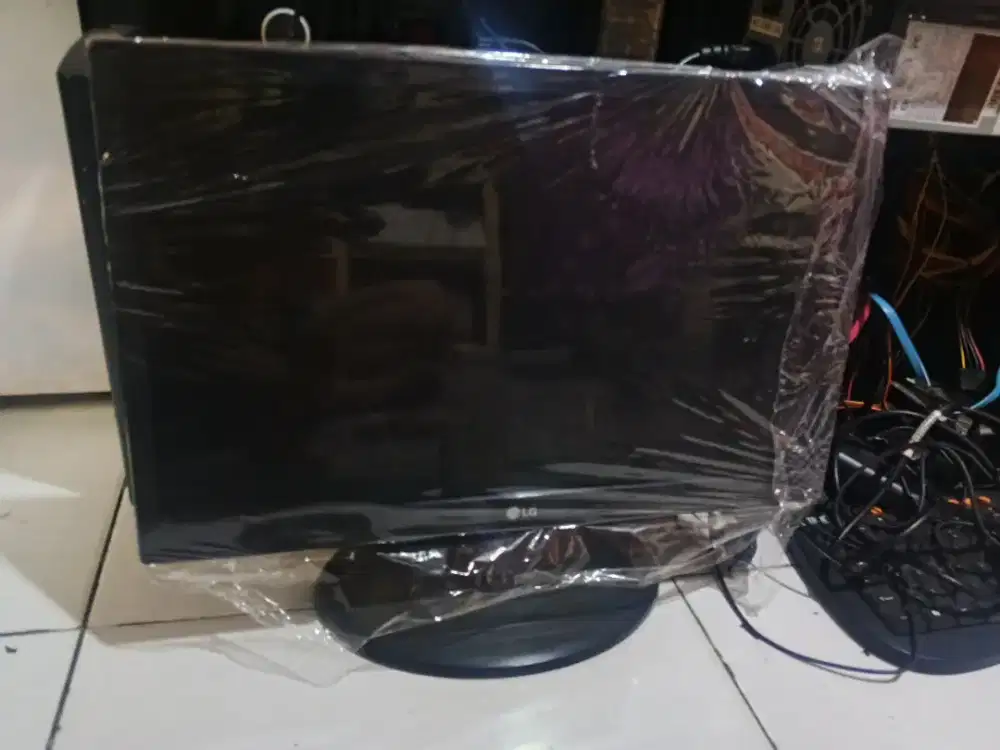 Monitor LG 19 mulus