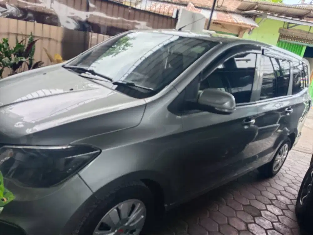 Wuling Minat Gas