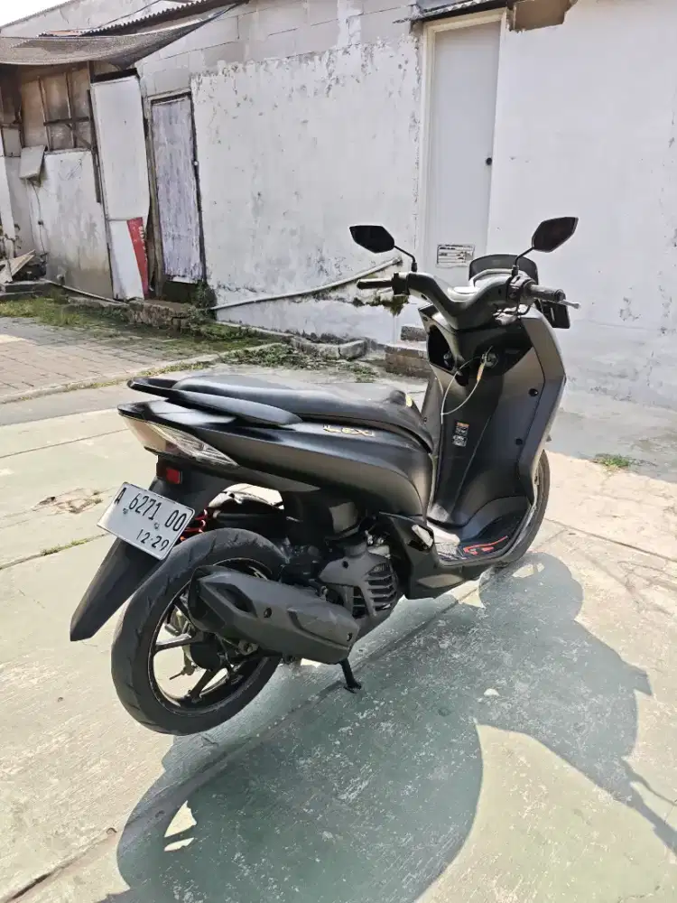 YAMAHA LEXY 2019