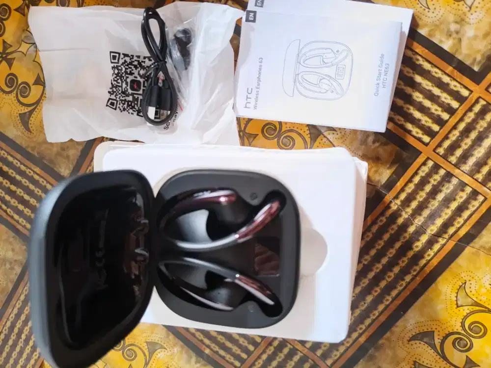 Headset bluetooth htc n63