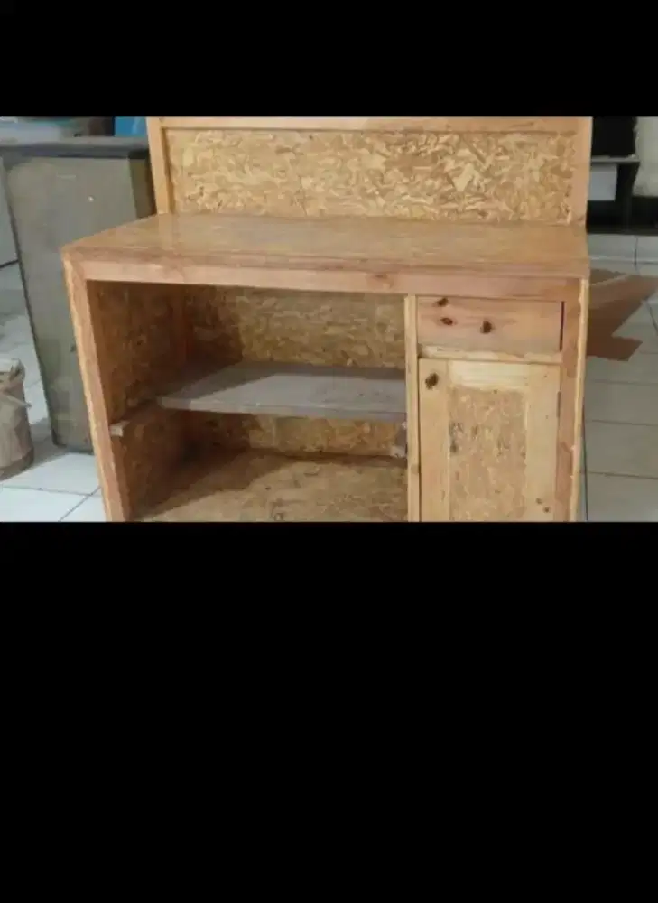 Dijual meja kasir