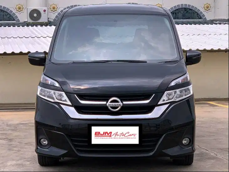 Nissan New Serena 2019 Full Service Record #BJM1#