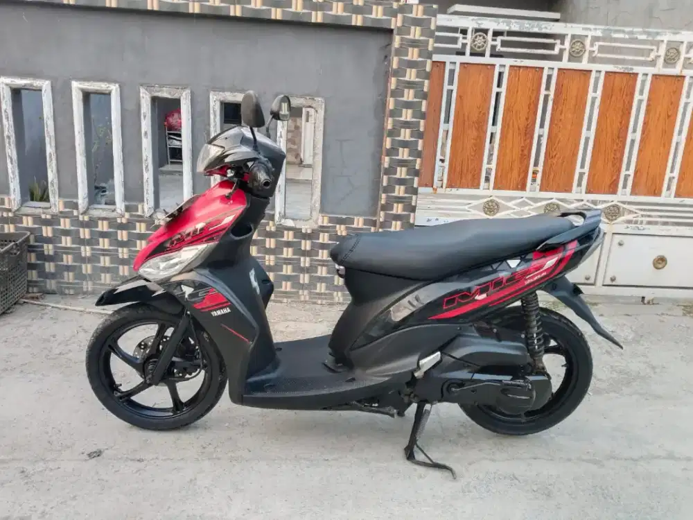 Yamaha Mio J thn 2014 siap pakai di Tangerang