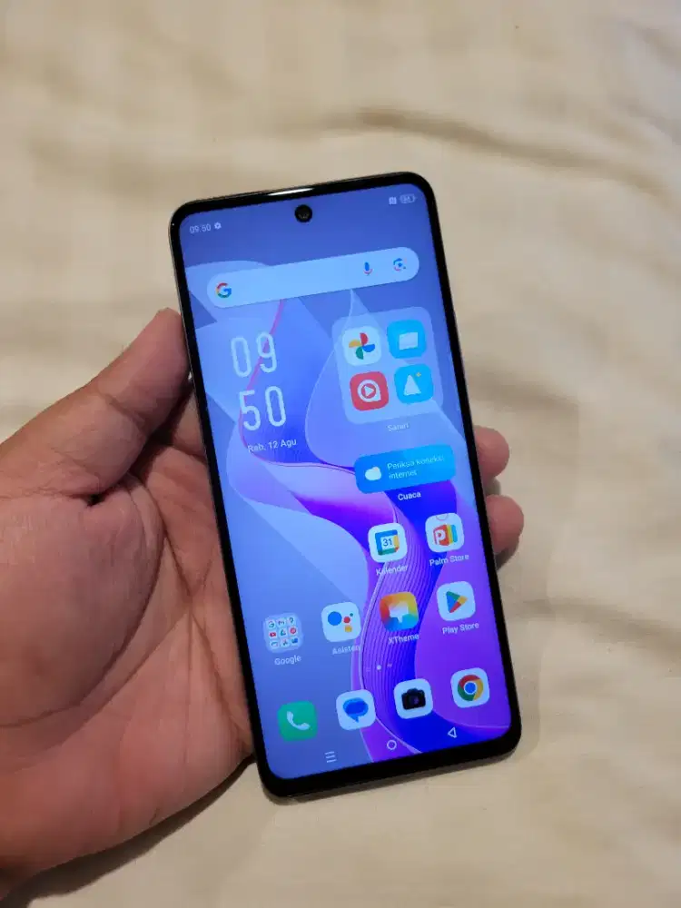 Infinix Hot 50 8+8/128