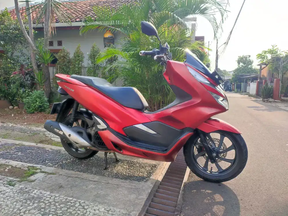 PCX 150 TAHUN 2018 JOSJIS