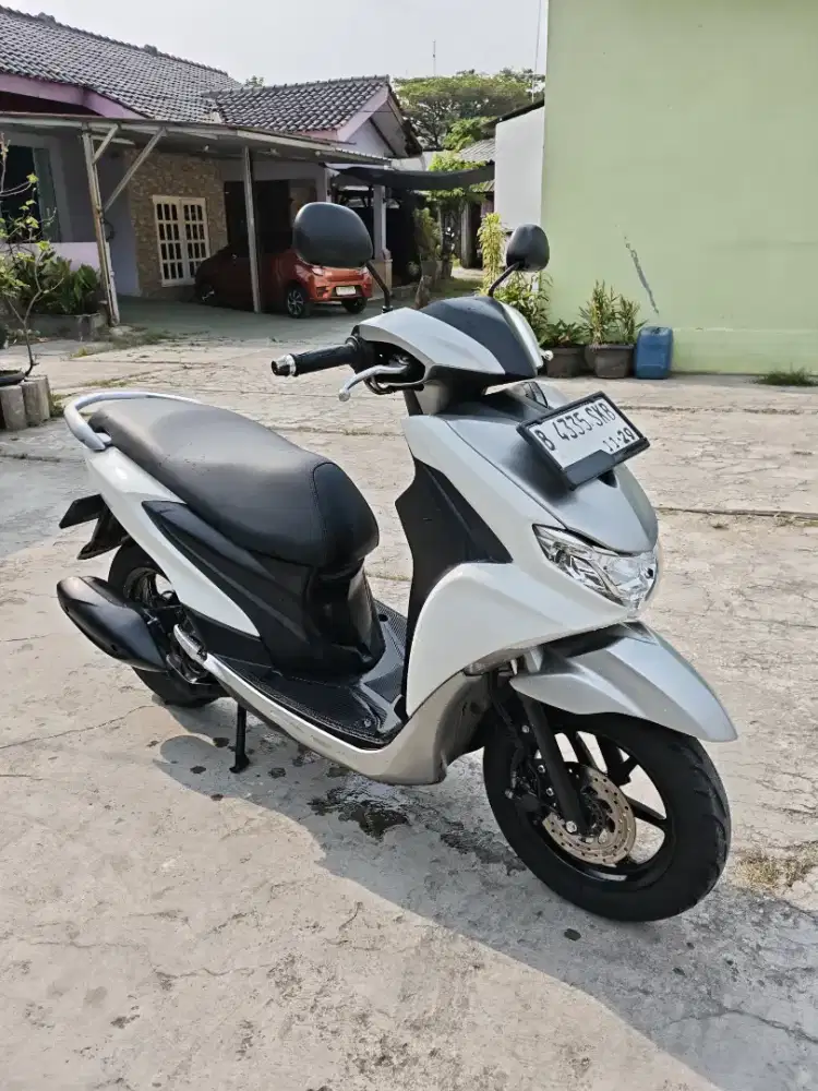YAMAHA FREGO 2019