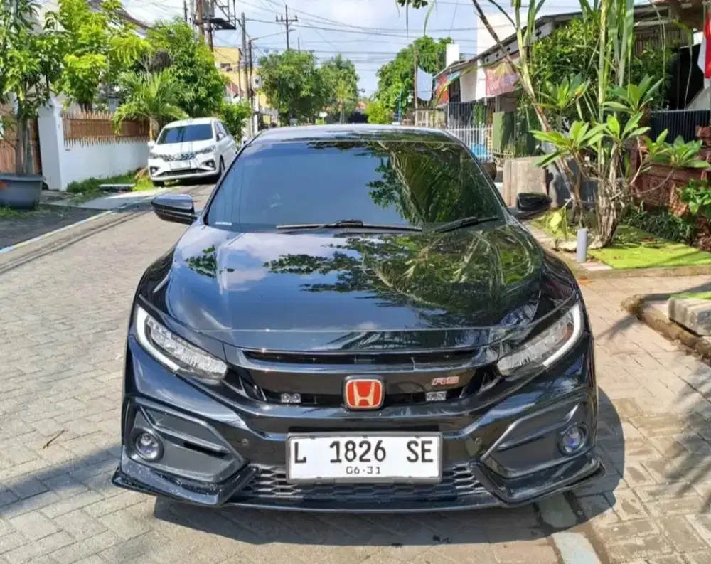 ALL NEW ‼️CIVIC 1.5 TURBO HATCBACK