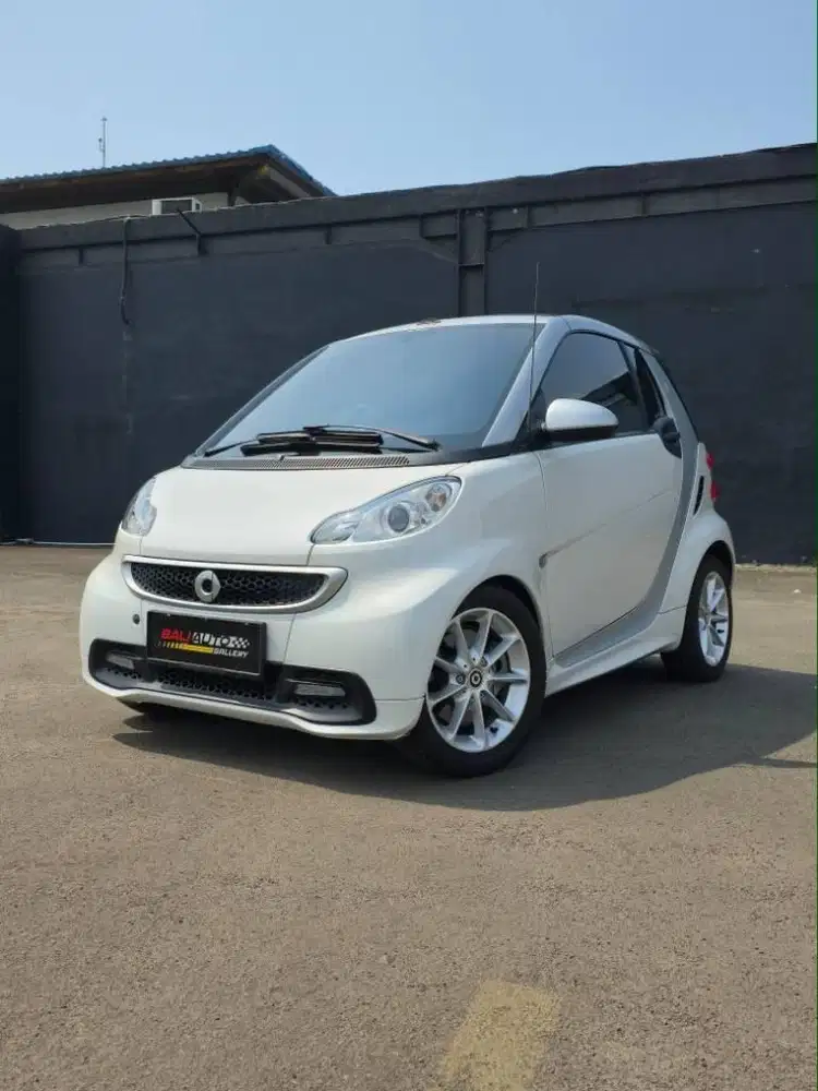 Smart Fortwo 1.0 mhd cabriolet A/T 2013,KM 33 RB