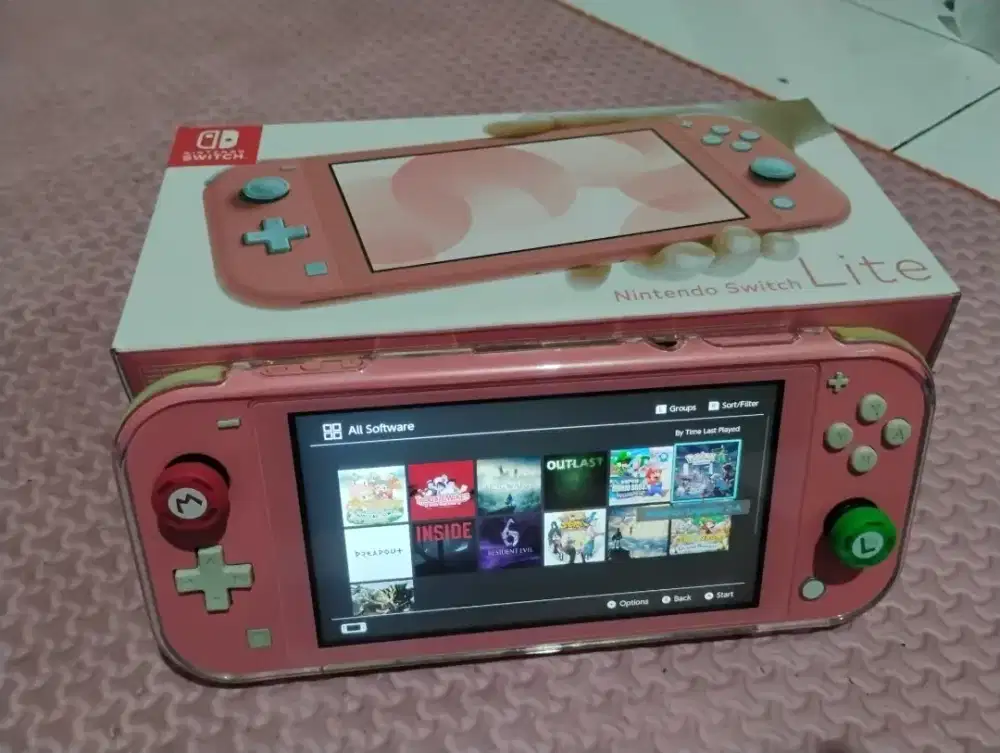 Nintendo Switch Lite