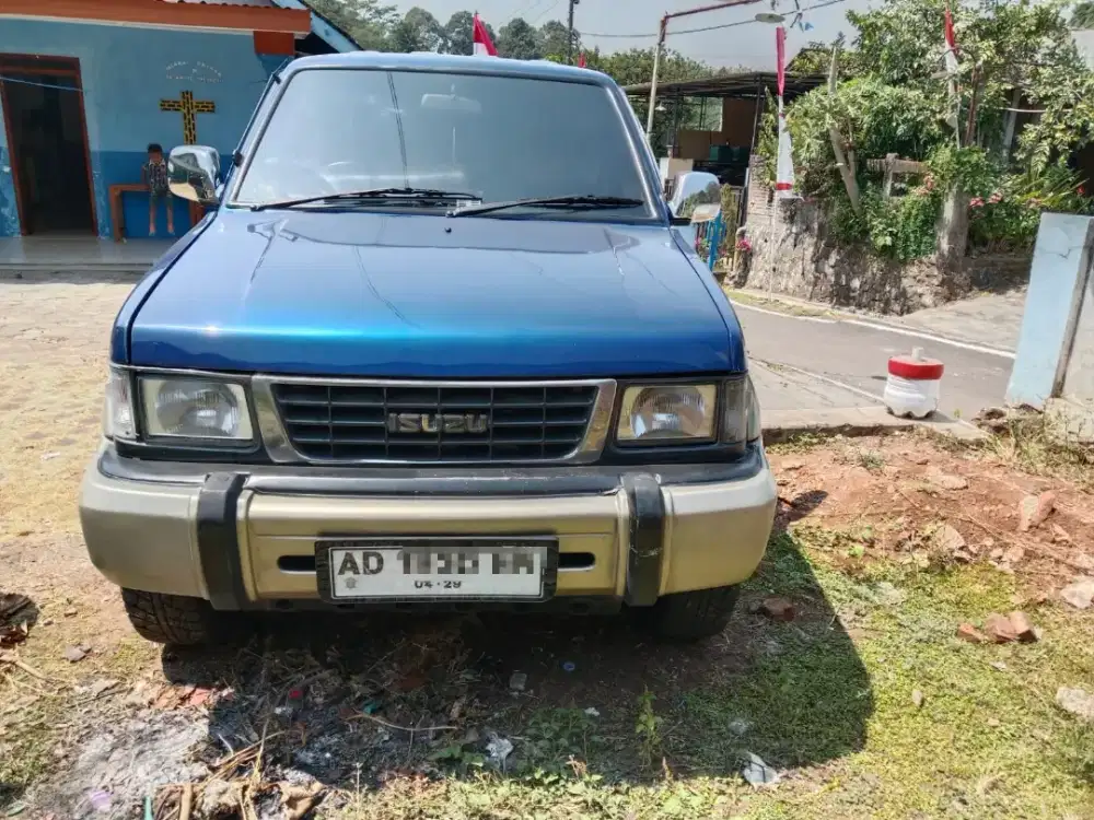 PANTHER HI 2.5L, 1997