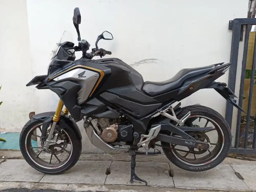 Honda cb150x 2022 mesin halus