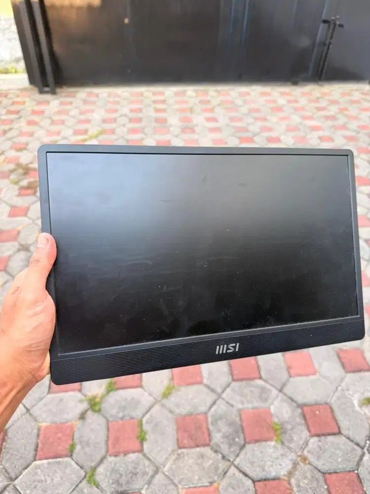 Monitor Portable
