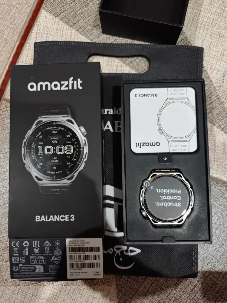 Smartwatch Amazfit Balance 3 Murah