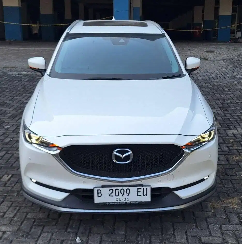 MAZDA CX5 ELITE 2017