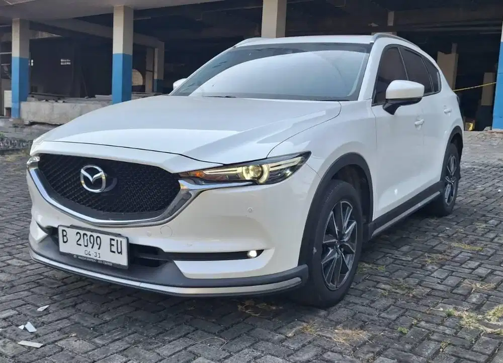 MAZDA CX5 ELITE 2017