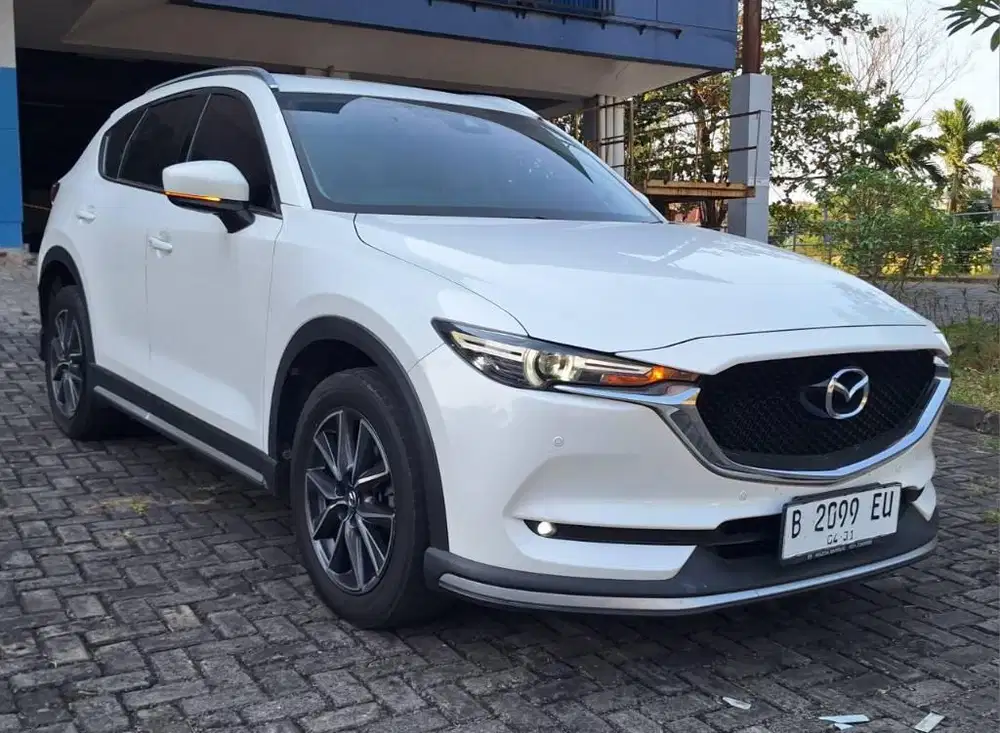 MAZDA CX5 ELITE 2017