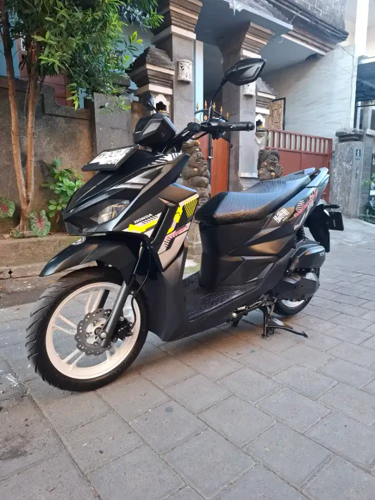 Vario 125 Street (Plat KH Kalimantan Tengah)