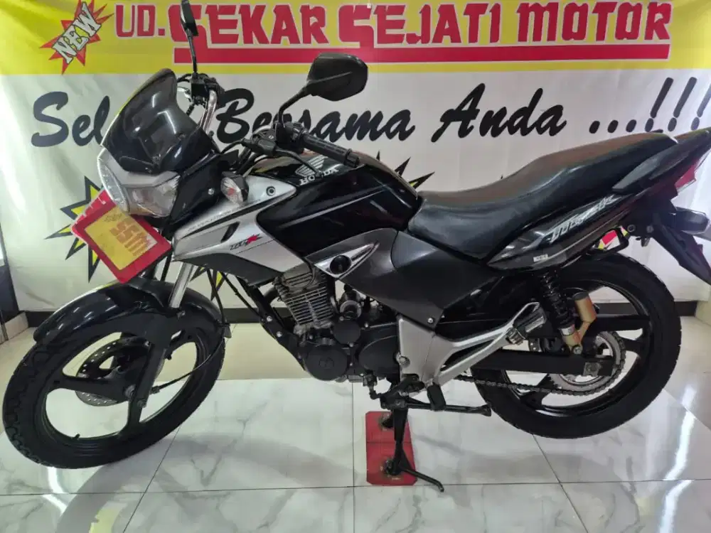 Tiger 200cc cw karbu 2009 plat N