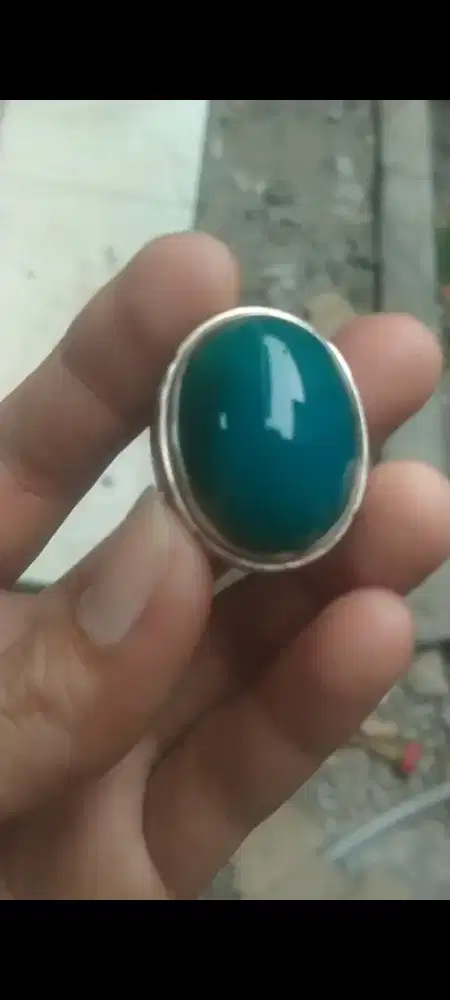 Di jual big sizes batu bacan