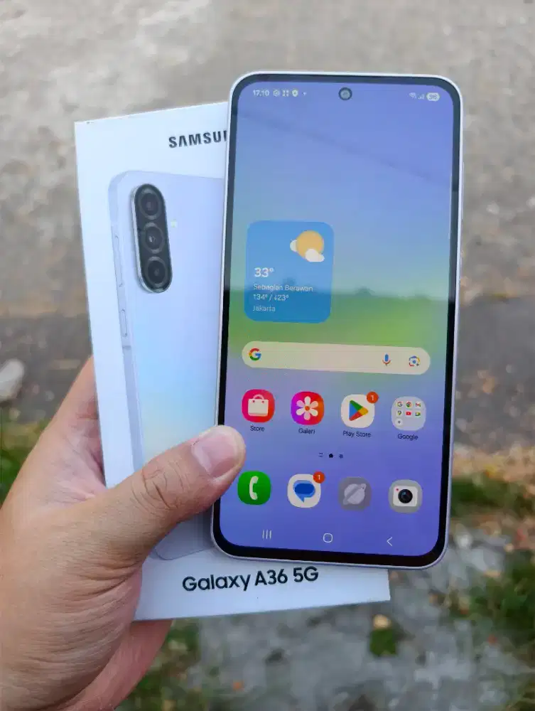 Samsung A36 5G 8/256