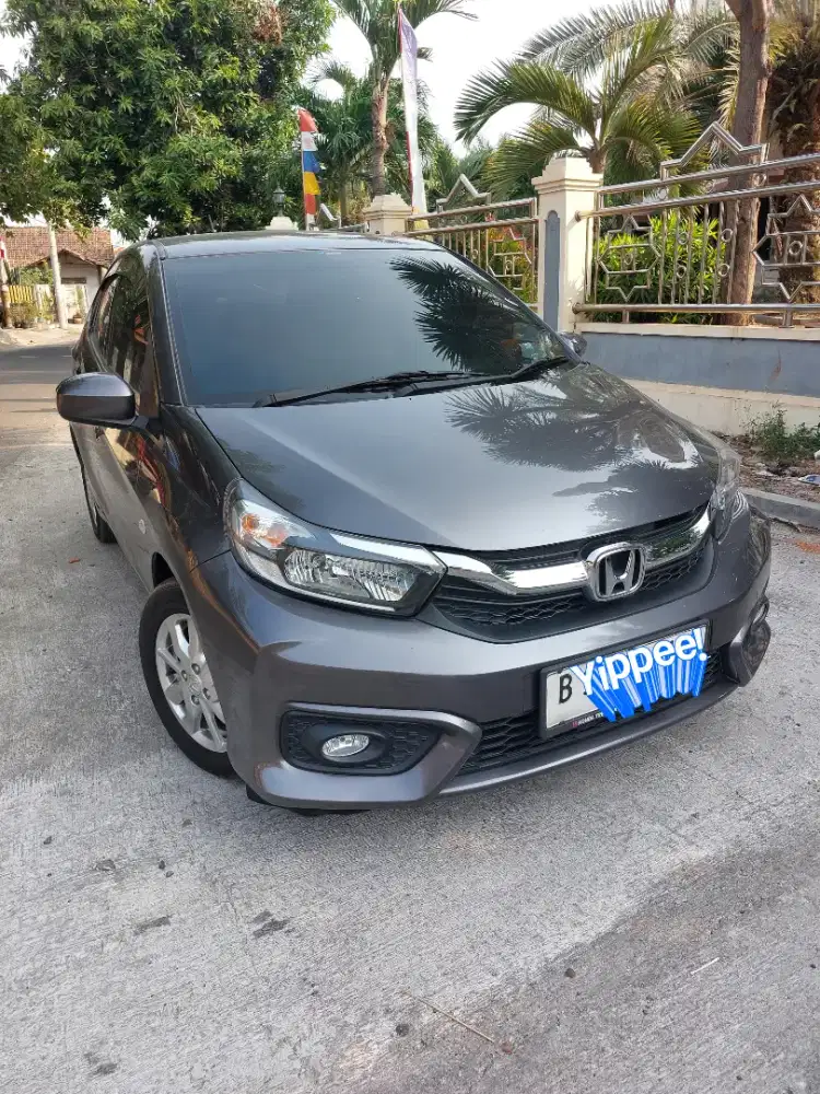 Honda Brio Satya E CVT 2023